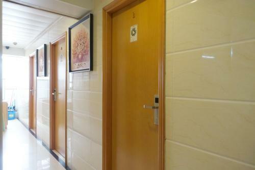 Hostal Wing Sing Hong Guesthouse