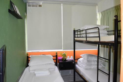 Hostal May House