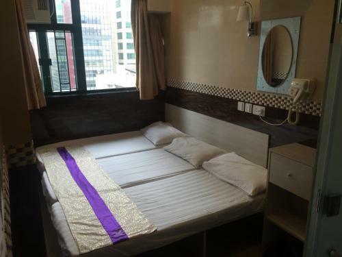 Hostal Hop Inn On Nathan Road