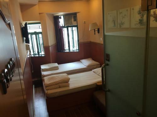 Hostal Hop Inn On Nathan Road