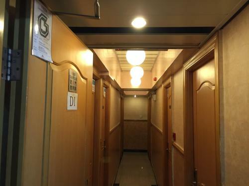Hostal Hop Inn On Nathan Road