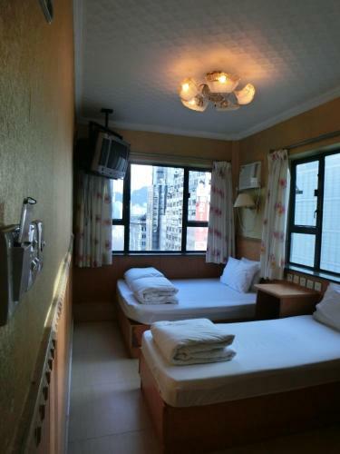 Hostal Hop Inn On Nathan Road