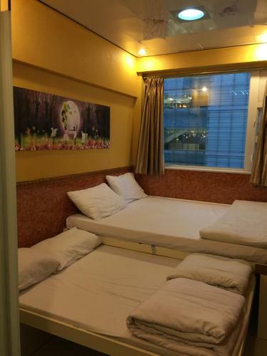 Hostal Hop Inn On Nathan Road