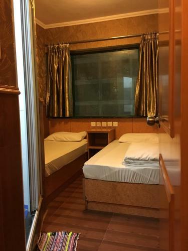 Hostal Hop Inn On Nathan Road