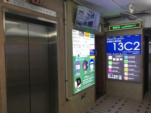 Hostal Hop Inn On Nathan Road