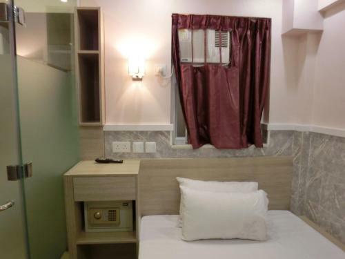 Hostal Hop Inn On Nathan Road