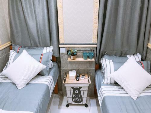 Hostal Jing Kong City (tsim Sha Tsui) Hostel