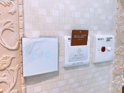 Hostal Jing Kong City (tsim Sha Tsui) Hostel