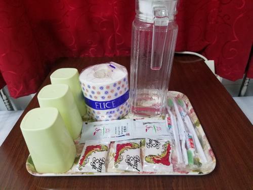 Hostal Hong Kong Guest House