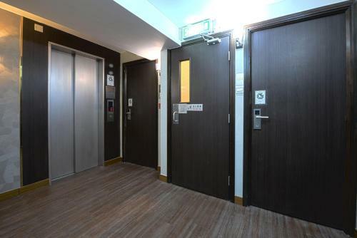 Metroplace Olympic Hotel