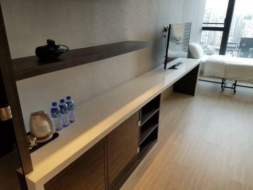 M1 Hotel Mong Kok