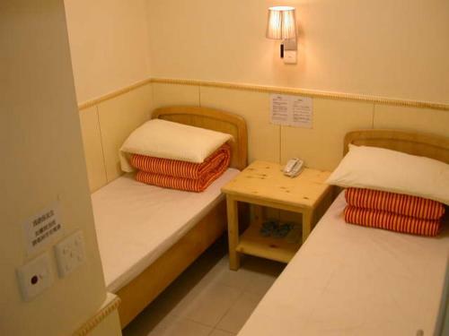 Hostal Hotel Guan Zhou