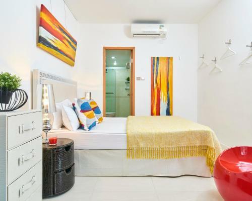 Apartamento Huge & Fantastic Private Residence