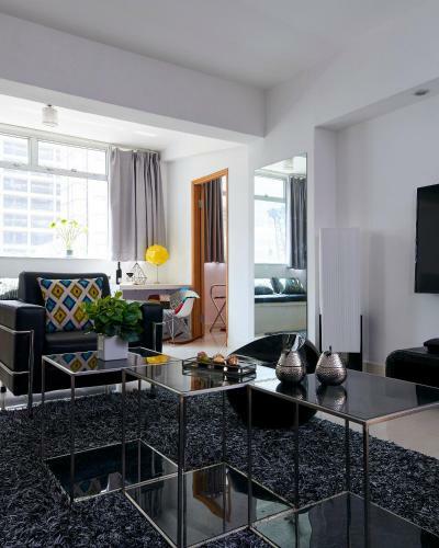 Apartamento Huge & Fantastic Private Residence