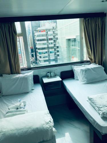 Hostal United Co-operate Guest House (7/f)