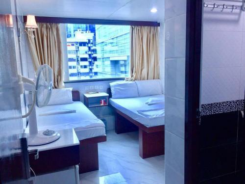 Hostal United Co-operate Guest House (7/f)
