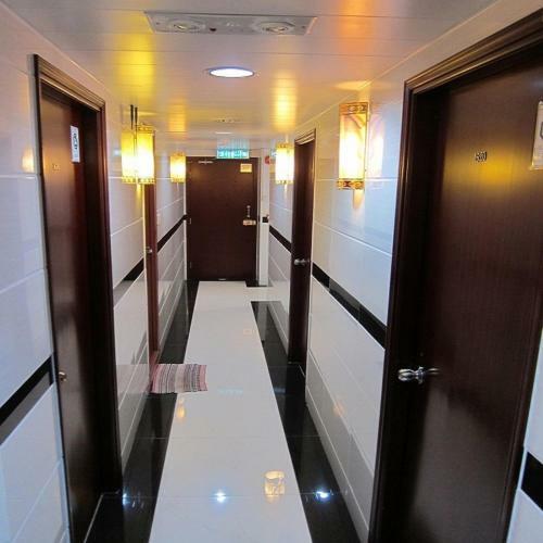 Hostal Premium Lounge