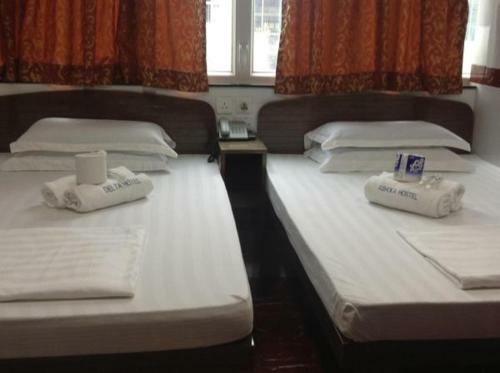 Hostal Traveller's Hostel