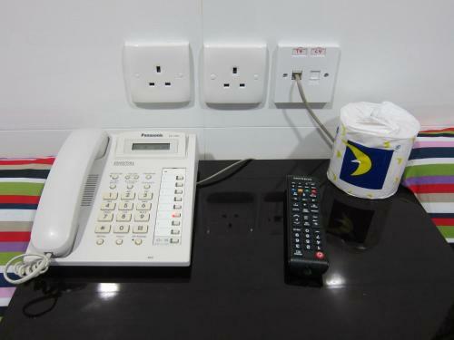 Hostal Traveller's Hostel