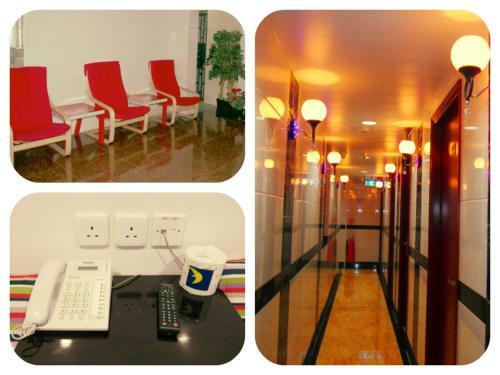 Hostal Traveller's Hostel