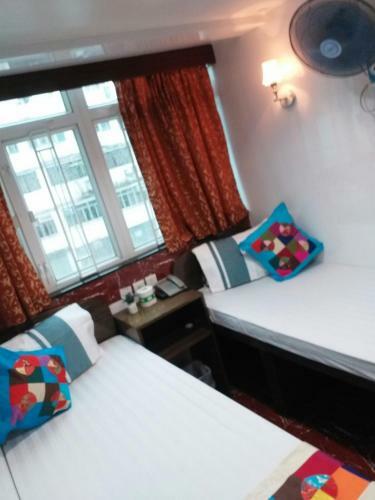 Hostal Traveller's Hostel