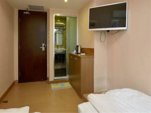 Hostal Hk Mingdu Hotel