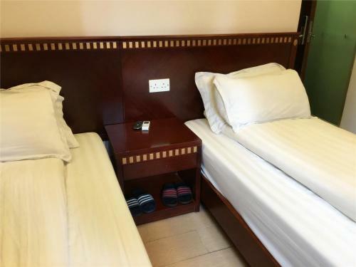 Hostal Hk Mingdu Hotel