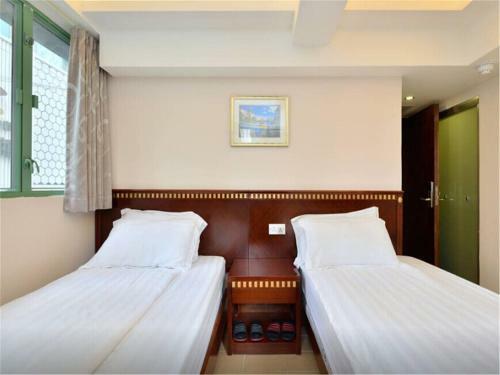Hostal Hk Mingdu Hotel