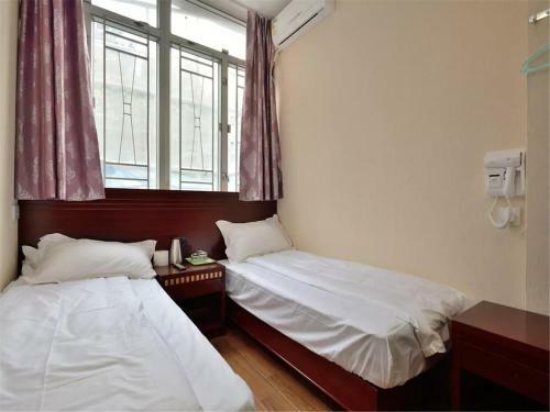 Hostal Hk Mingdu Hotel