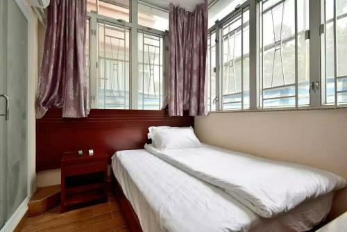 Hostal Hk Mingdu Hotel