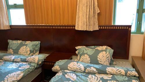 Hostal Hk Mingdu Hotel