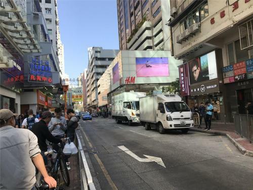 Hostal Hk Mingdu Hotel