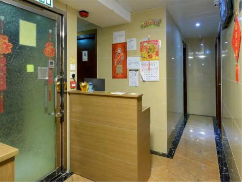Hostal Hk Mingdu Hotel