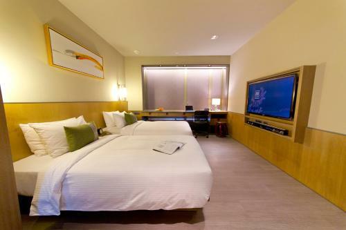 Hotel Wanchai 88
