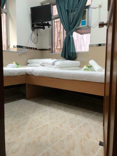 Hostal Kwong Hang Travel Guesthouse