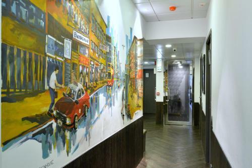 Hostal Atlas Hostel & Backpackers