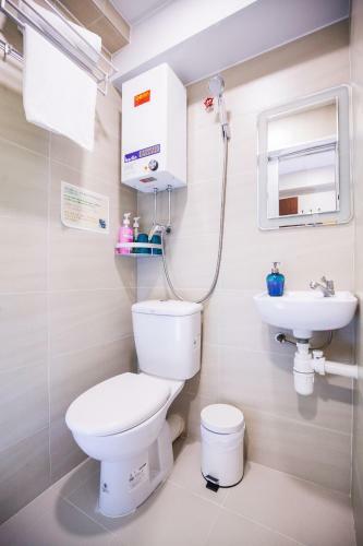 Hostal Hk International Hostel