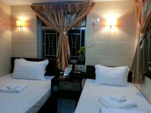 Hostal Hk International Hostel