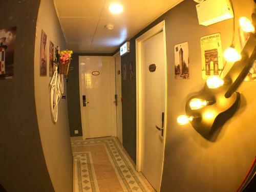 Hostal Soso Hostel