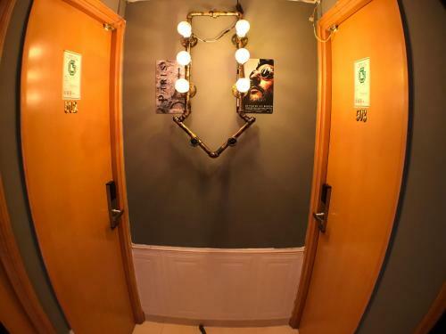Hostal Soso Hostel