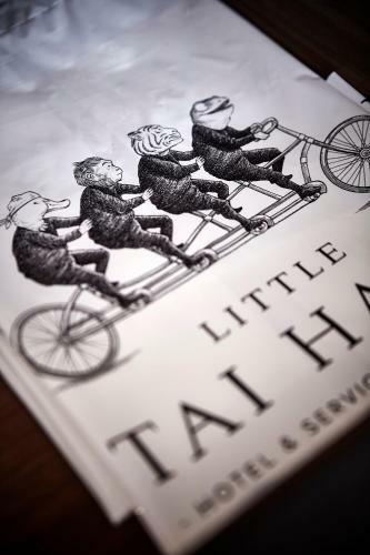 Aparthotel Little Tai Hang