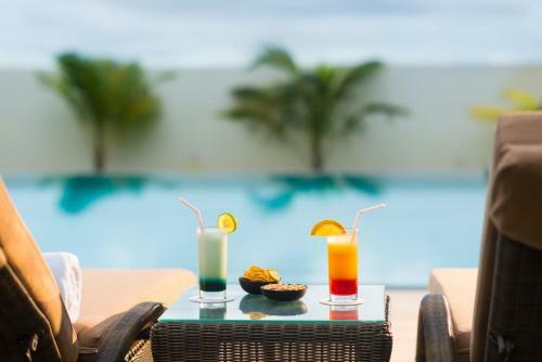 Onomo Hotel Conakry
