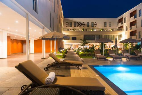 Onomo Hotel Conakry