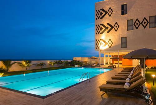 Onomo Hotel Conakry