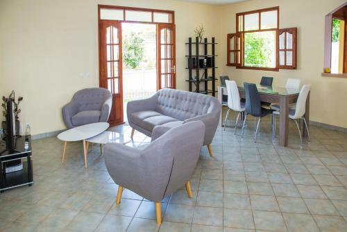 Apartamento T4 Ixora - Gosier Mare-gaillard