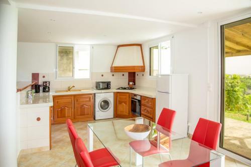 Apartamento T4 Ixora - Gosier Mare-gaillard