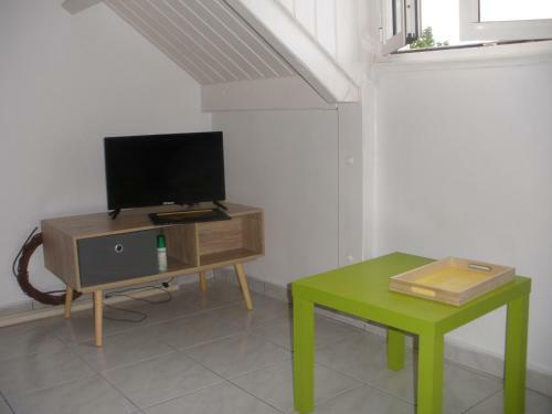 Apartamento Les Bougainvilliers