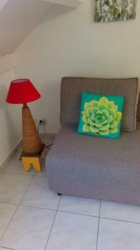 Apartamento Les Bougainvilliers