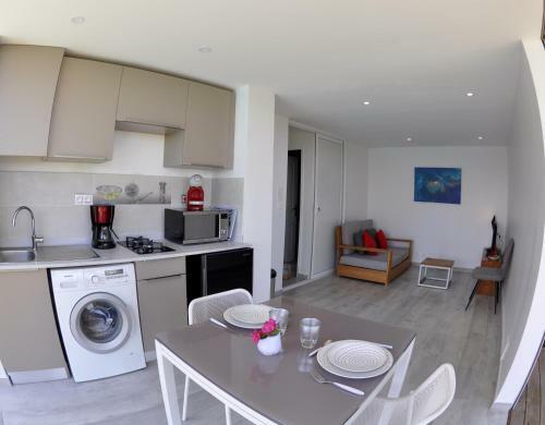 Apartamento L'hacienda - T2 Neuf Avec Piscine Priv�e