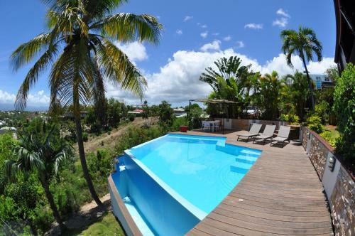 Apartamento L'hacienda - T2 Neuf Avec Piscine Priv�e